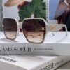 6931fb433a89a121ed54bf86 Celine 2024 New Arrival European and American Style Square Oversized Archway Sunglasses for Women, UV Protection Sun Glasses for Outdoor Wear