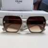 6931fb443a89a121ed54bf8c Celine 2024 New Arrival European and American Style Square Oversized Archway Sunglasses for Women, UV Protection Sun Glasses for Outdoor Wear