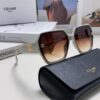 6931fb443a89a121ed54bf8d Celine 2024 New Arrival European and American Style Square Oversized Archway Sunglasses for Women, UV Protection Sun Glasses for Outdoor Wear