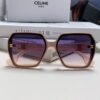 6931fb443a89a121ed54bf95 Celine 2024 New Arrival European and American Style Oversized Square Arch Frame Sunglasses for Women, UV Protection Sun Glasses for Large Faces, Fashion Outdoor Shades