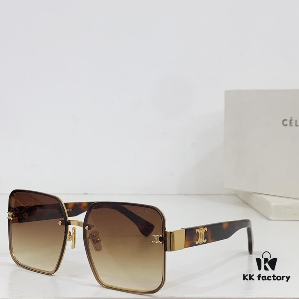 6931fb453a89a121ed54bf99 CELINE CL 40238 Sunglasses