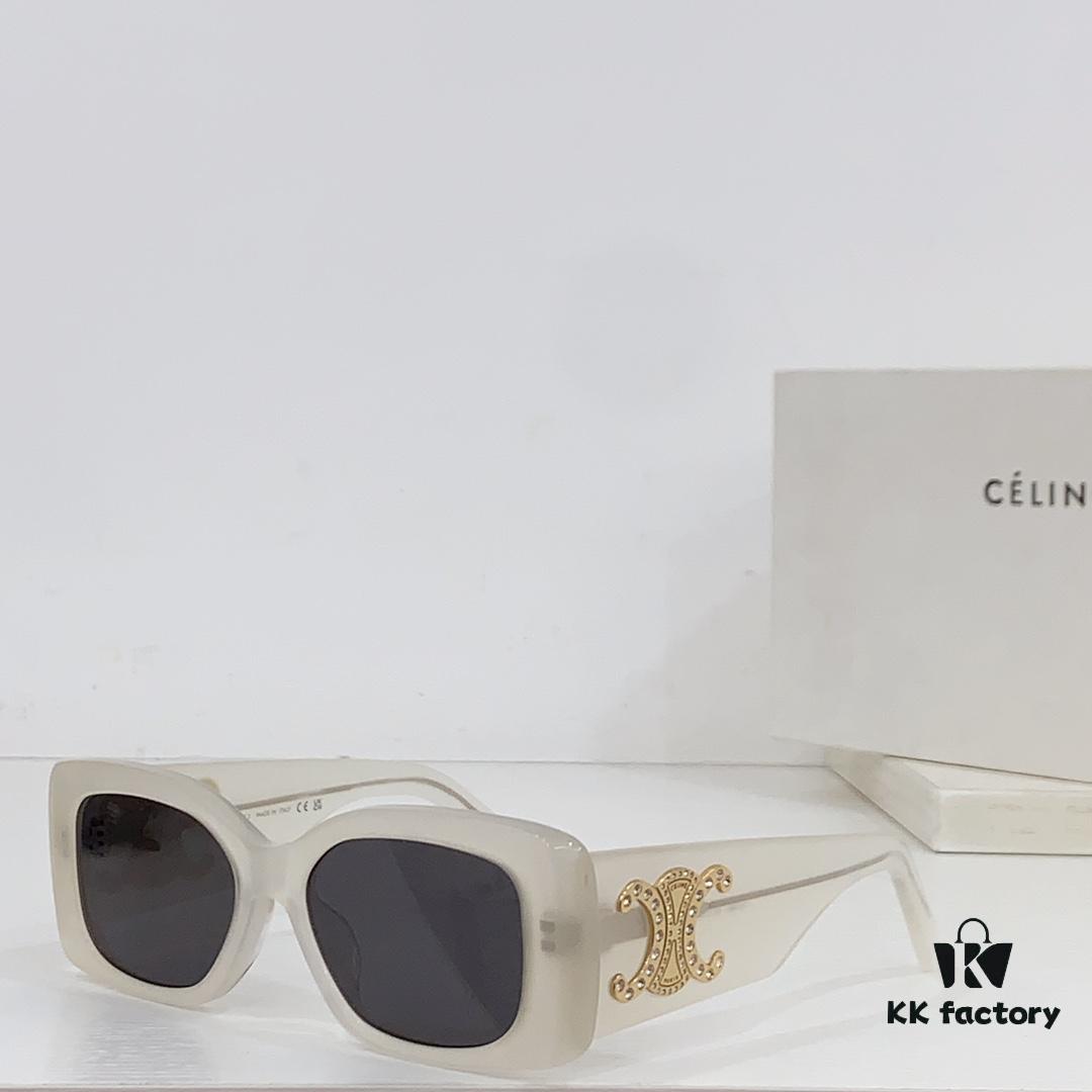 CELINE Full Diamond Arc de Triomphe Model