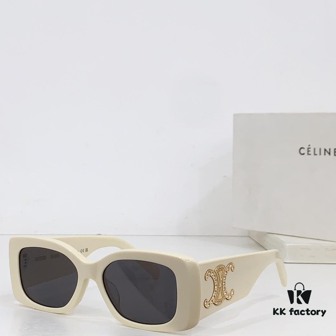 CELINE Full Diamond Arc de Triomphe Model