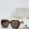 6931fb473a89a121ed54bfb5 CELINE Archlight Logo SQUARE 145S Sunglasses