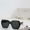 6931fb473a89a121ed54bfb7 CELINE Archlight Logo SQUARE 145S Sunglasses