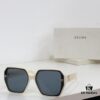 6931fb473a89a121ed54bfb8 CELINE Archlight Logo SQUARE 145S Sunglasses