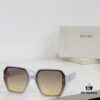 6931fb473a89a121ed54bfba CELINE Archlight Logo SQUARE 145S Sunglasses