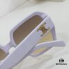 6931fb473a89a121ed54bfbb CELINE Archlight Logo SQUARE 145S Sunglasses