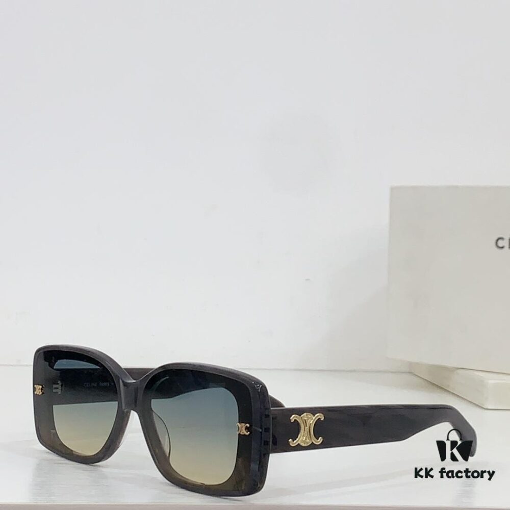 6931fb483a89a121ed54bfbd CELINE Arc de Triomphe Logo Sunglasses