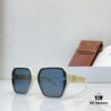 6931fb493a89a121ed54bfcb CELINE Archlight Logo SQUARE 145S Sunglasses