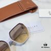 6931fb493a89a121ed54bfcc CELINE Archlight Logo SQUARE 145S Sunglasses