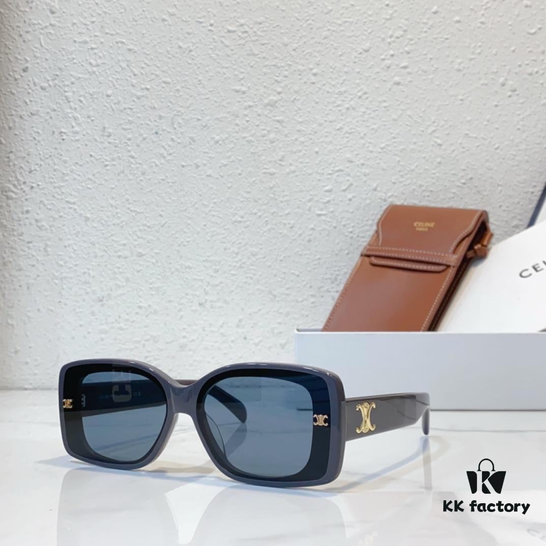 CELINE Arch Logo Sunglasses