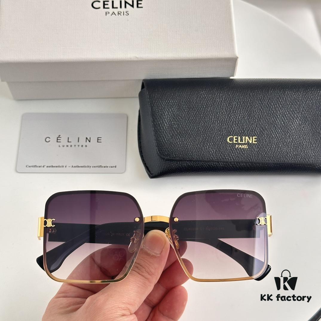 6931fb4c3a89a121ed54bff7 CELINE MODEL: CL 40238 SIZE: 53□20-146 Sunglasses