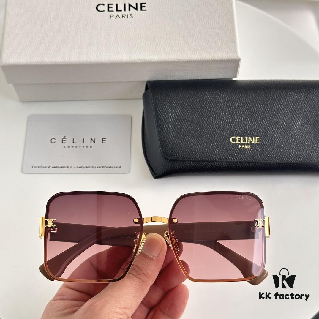 6931fb4c3a89a121ed54bff8 CELINE MODEL: CL 40238 SIZE: 53□20-146 Sunglasses