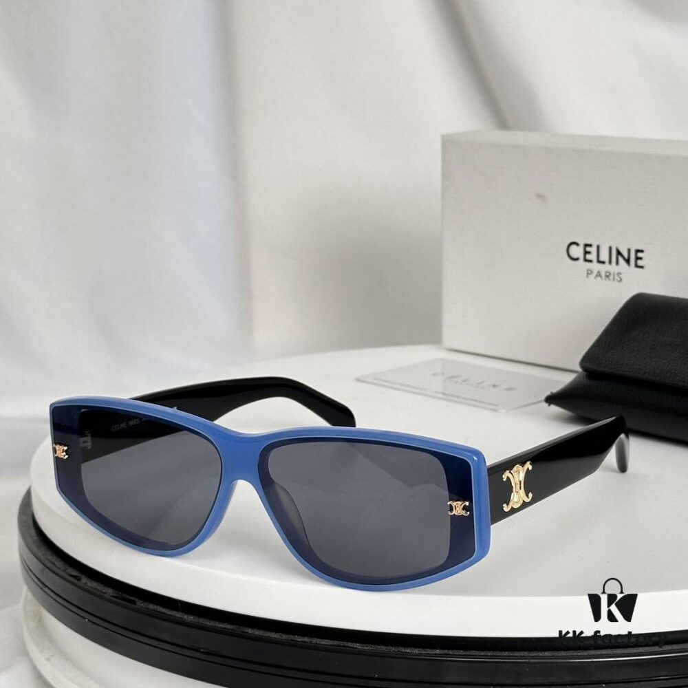 6931fb4e3a89a121ed54c017 CELINE MODEL: CL 40313 SIZE: 66□12-145 Sunglasses