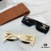 CELINE Full Diamond Arc de Triomphe Frame