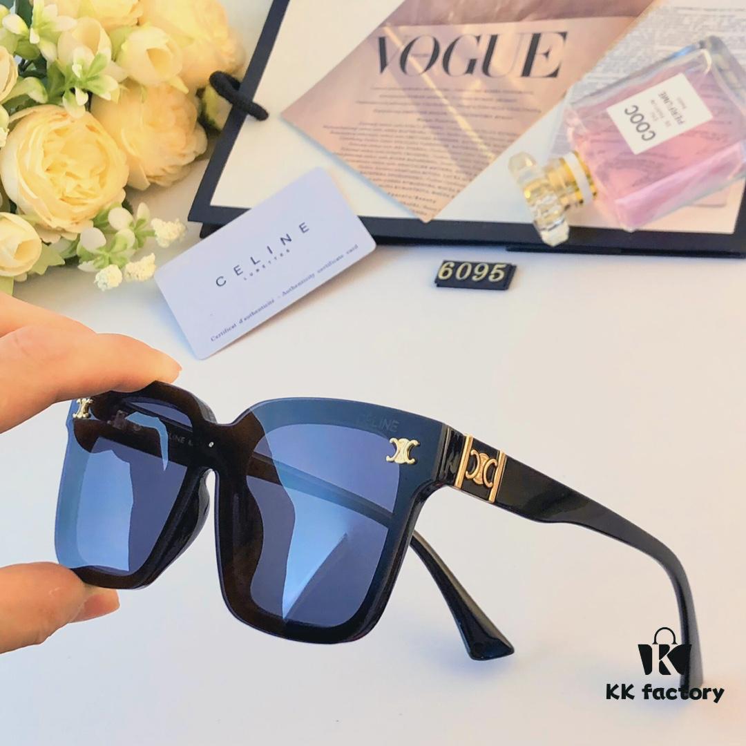 6931fb503a89a121ed54c02b Celine Trendy Sunglasses for Women, Fashionable UV-Protective Cool Shades, 2024 New Arrival