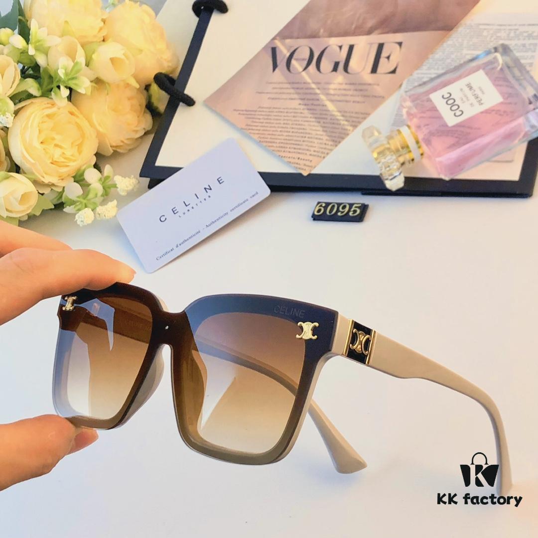 6931fb503a89a121ed54c02c Celine Trendy Sunglasses for Women, Fashionable UV-Protective Cool Shades, 2024 New Arrival