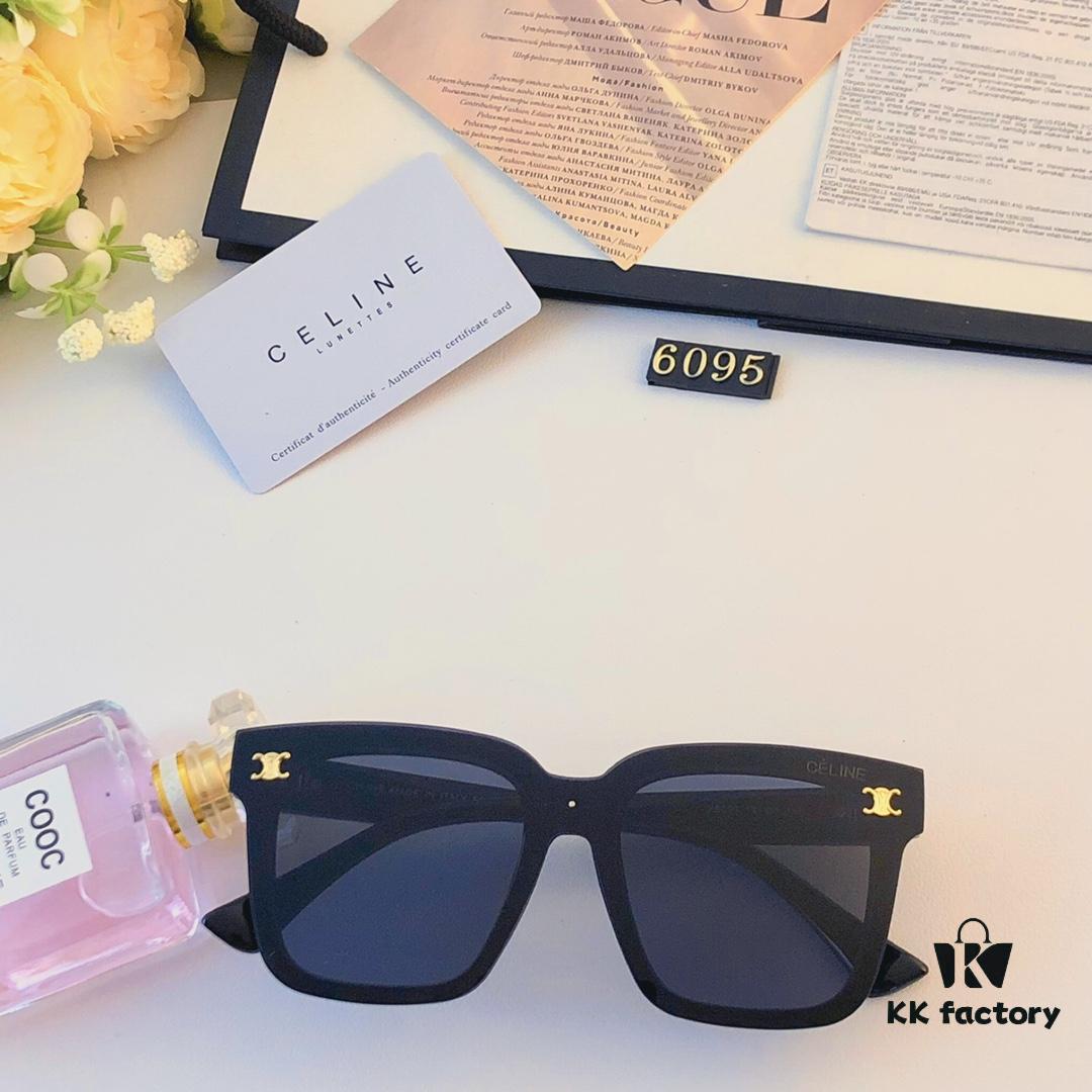 6931fb503a89a121ed54c030 Celine Trendy Sunglasses for Women, Fashionable UV-Protective Cool Shades, 2024 New Arrival