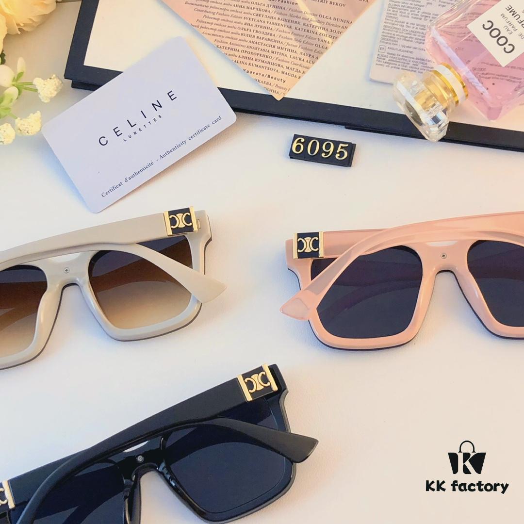 6931fb503a89a121ed54c031 Celine Trendy Sunglasses for Women, Fashionable UV-Protective Cool Shades, 2024 New Arrival