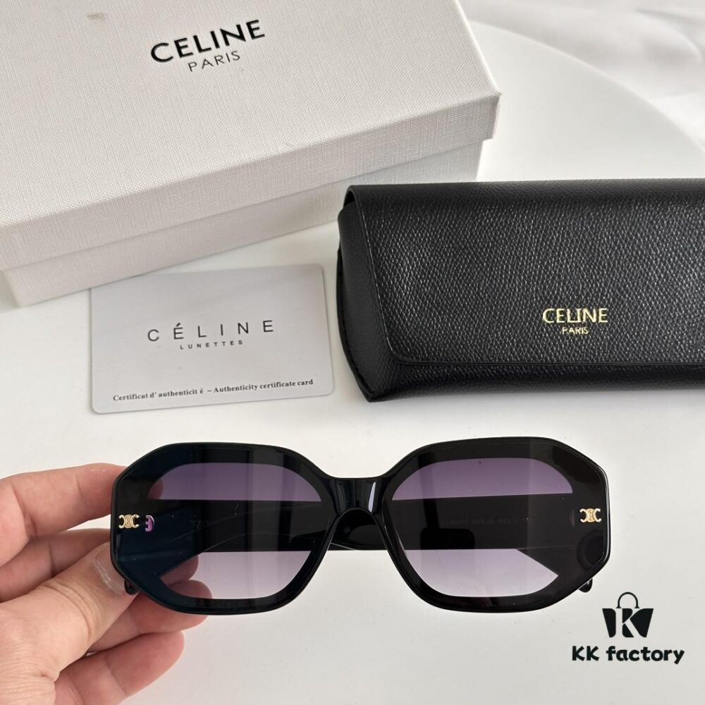 6931fb523a89a121ed54c044 CELINE CL 40317 Sunglasses Model: 64□16-145
