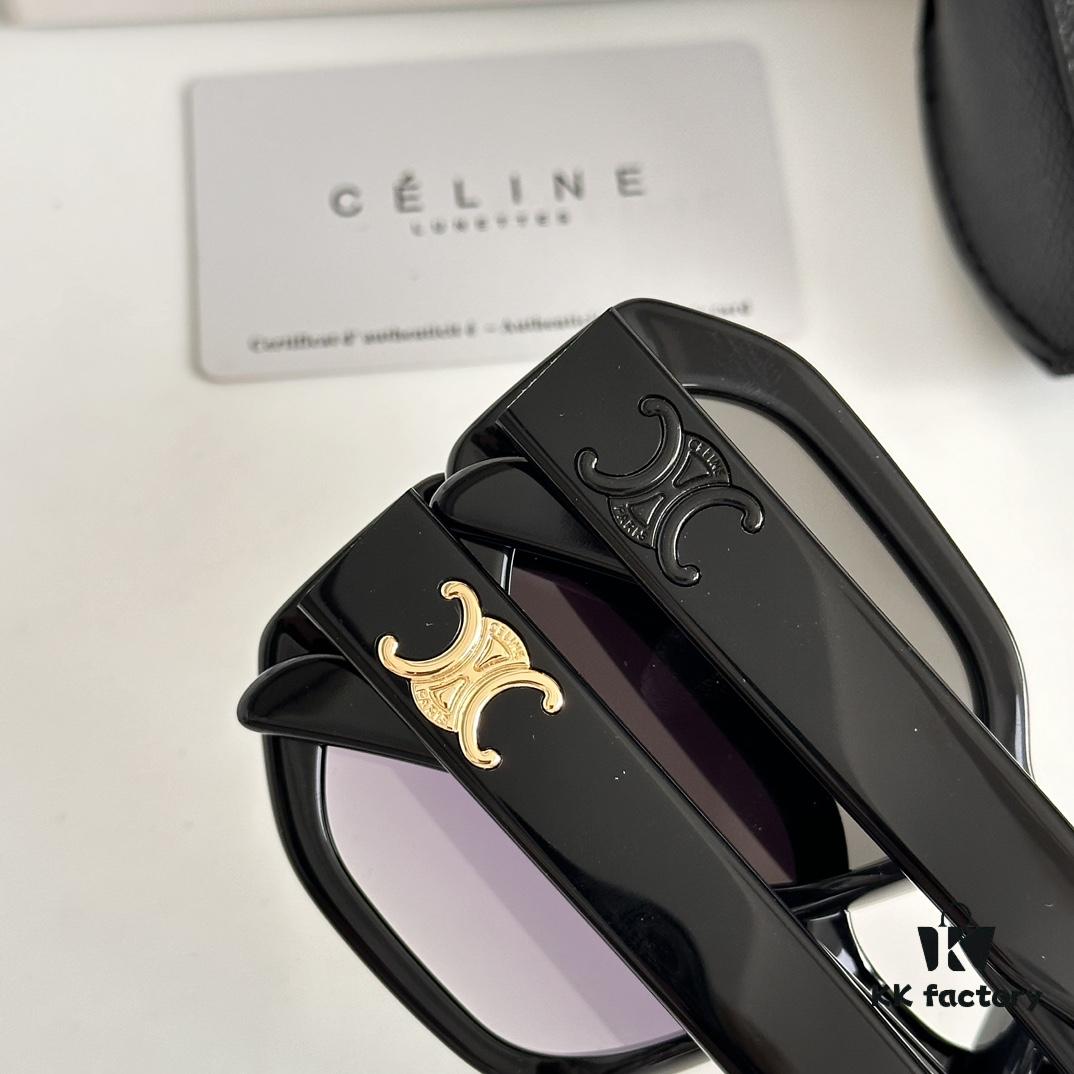 CELINE CL 40317 Sunglasses Model: 64□16-145