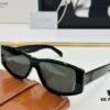 6931fb533a89a121ed54c056 CELINE CE40313 Aviator Sunglasses High-End Version Premium Acetate Fashion Sunglasses Size 66□12-145