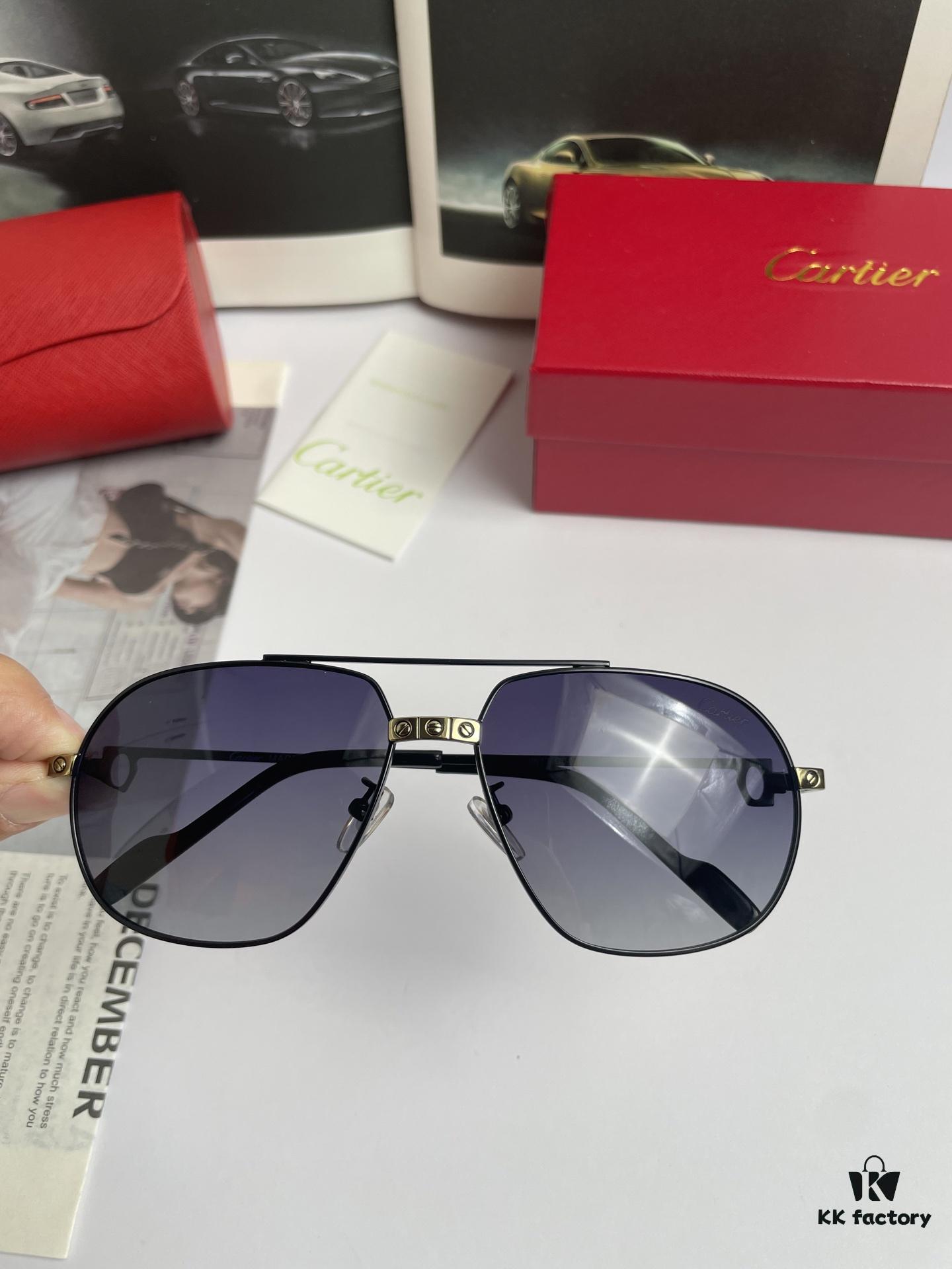 6931fb543a89a121ed54c060 New Arrival 💥 Brand: Cartier Unisex Polarized Sunglasses