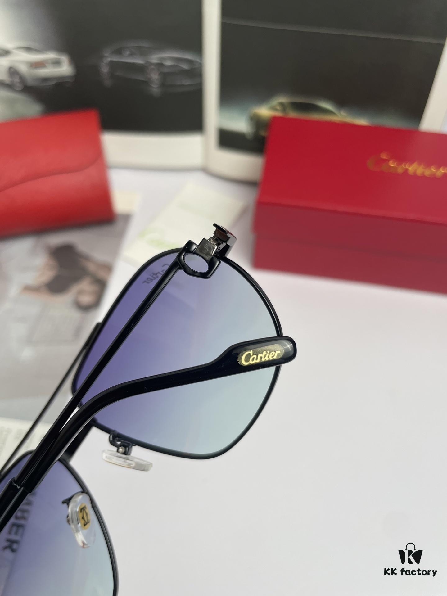 6931fb543a89a121ed54c067 New Arrival 💥 Brand: Cartier Unisex Polarized Sunglasses