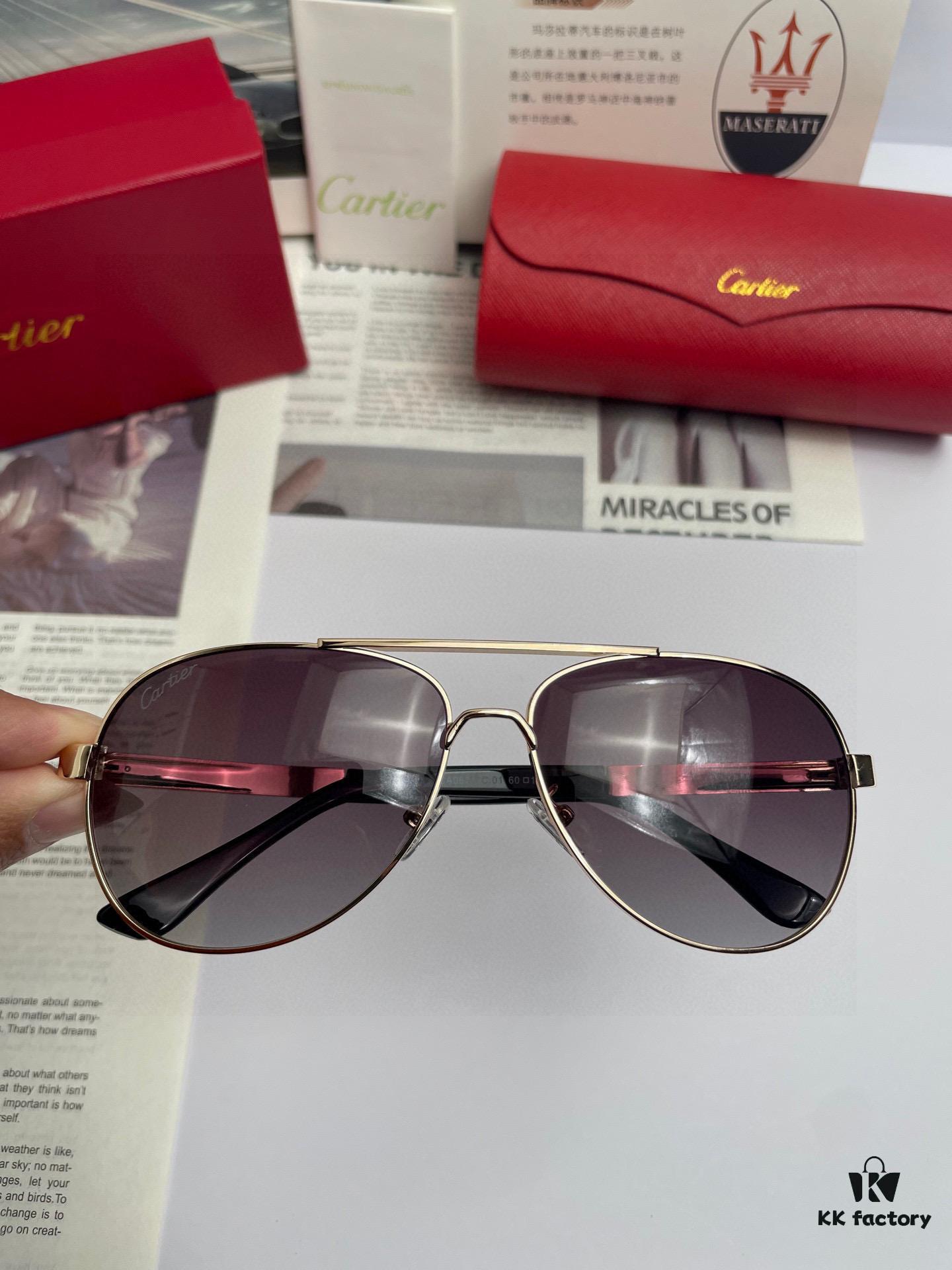 6931fb553a89a121ed54c069 New Arrival 💥 Brand: Cartier Unisex Polarized Sunglasses