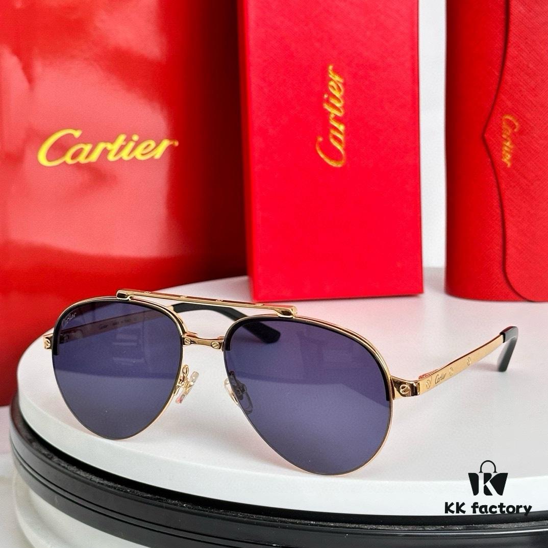 6931fb563a89a121ed54c075 Cartier Original Website Version 1:1 Replica, MODEL: CT0354S