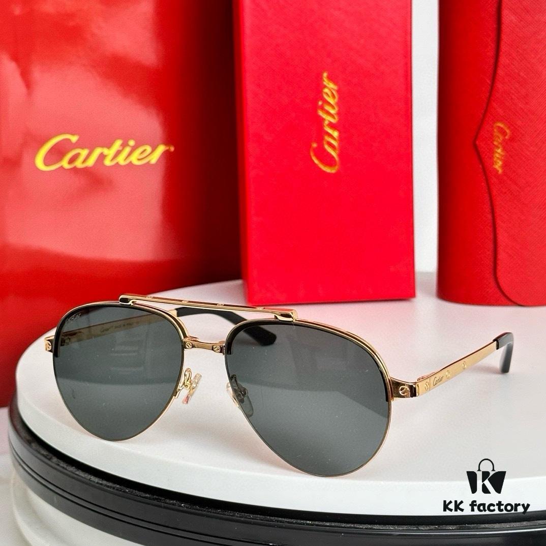 6931fb563a89a121ed54c076 Cartier Original Website Version 1:1 Replica, MODEL: CT0354S