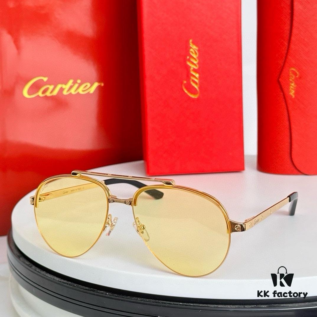 6931fb563a89a121ed54c077 Cartier Original Website Version 1:1 Replica, MODEL: CT0354S