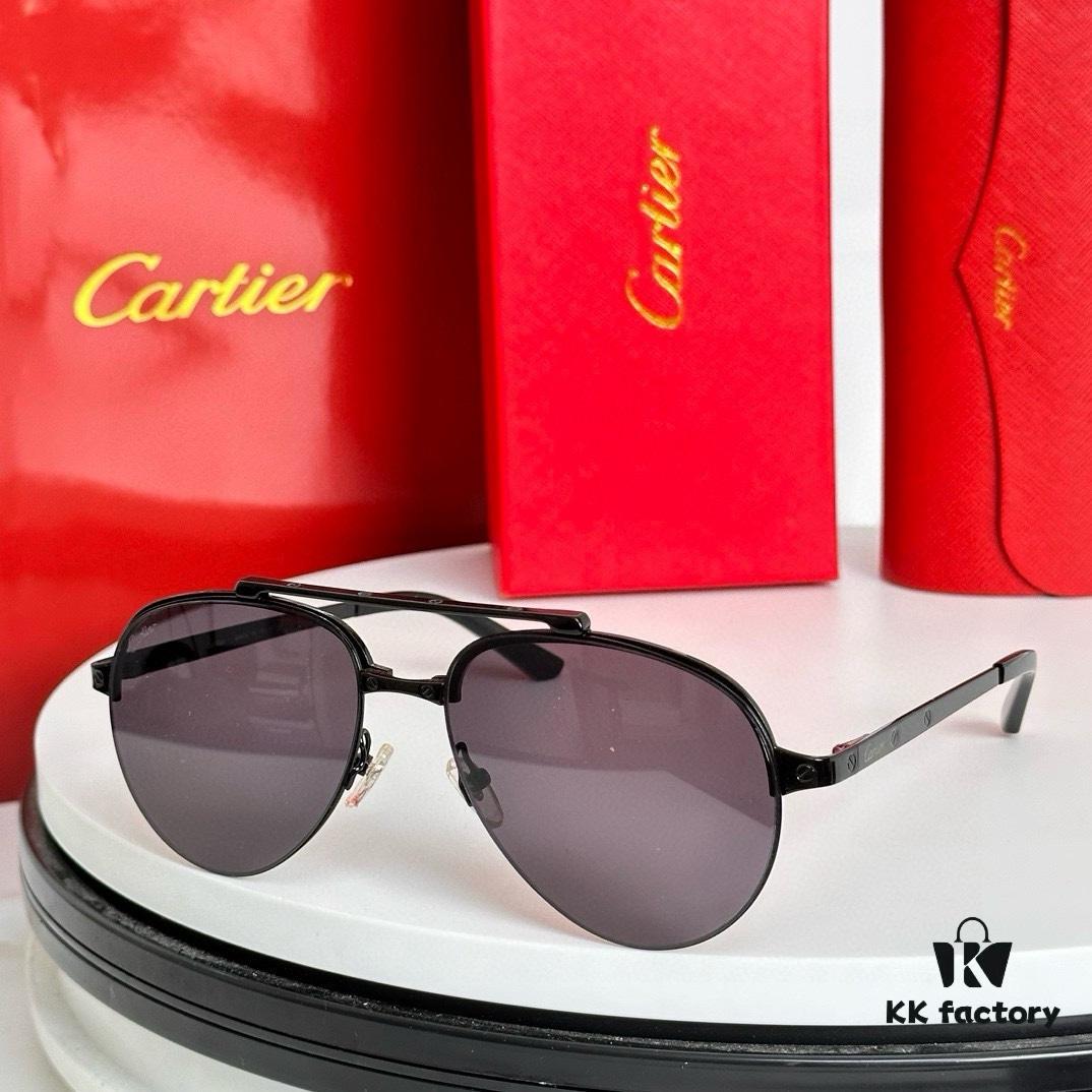 6931fb563a89a121ed54c078 Cartier Original Website Version 1:1 Replica, MODEL: CT0354S