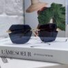 6931fb563a89a121ed54c07b Cartier 2025 New Unisex Oversized Gradient Sunglasses for Women, Classic Leopard-Print Temples 🐆, Diamond-Cut Edges, High-End Aviator Sunglasses