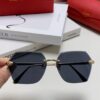 6931fb563a89a121ed54c07d Cartier 2025 New Unisex Oversized Gradient Sunglasses for Women, Classic Leopard-Print Temples 🐆, Diamond-Cut Edges, High-End Aviator Sunglasses