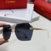 6931fb563a89a121ed54c07f Cartier 2025 New Unisex Oversized Gradient Sunglasses for Women, Classic Leopard-Print Temples 🐆, Diamond-Cut Edges, High-End Aviator Sunglasses