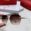 6931fb573a89a121ed54c089 Cartier 2025 New Unisex Cat-Eye Sunglasses for Women, Classic Leopard-Print Temples 🐆, Diamond-Cut Edges, Premium Gradient Lenses, Oversized Frame