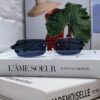 6931fb5a3a89a121ed54c0ae Cartier 2025 New Arrival Square Rimless Cut-out Sunglasses for Women, Slimming and Stylish, Fashionable INS-Style Street Snap Trendy Sunglasses, Unique Small Eyewear