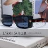6931fb5b3a89a121ed54c0c2 Cartier Unisex Classic Leopard Logo Sunglasses, Simple and Elegant, Universal Frame Shape for All Face Types
