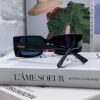 6931fb5b3a89a121ed54c0c4 Cartier Unisex Classic Leopard Logo Sunglasses, Simple and Elegant, Universal Frame Shape for All Face Types