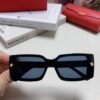 6931fb5b3a89a121ed54c0c5 Cartier Unisex Classic Leopard Logo Sunglasses, Simple and Elegant, Universal Frame Shape for All Face Types