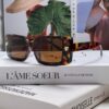6931fb5c3a89a121ed54c0cc Cartier Unisex Sunglasses, Timeless Leopard Logo Design, Simple and Elegant Frame, Universal Fit for All Face Shapes
