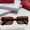 6931fb5c3a89a121ed54c0d0 Cartier Unisex Sunglasses, Timeless Leopard Design, Universal Frame Shape, Minimalist and Elegant, Suitable for All Face Types