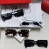6931fb5c3a89a121ed54c0d4 Cartier Unisex Sunglasses, Timeless Leopard Logo Design, Simple and Elegant Frame, Universal Fit for All Face Shapes