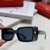 6931fb5e3a89a121ed54c0e5 Cartier Unisex Sunglasses, Leopard Logo Design, Stylish and Minimalist Frame, Universal Fit for All Face Shapes