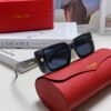 6931fb5e3a89a121ed54c0e7 Cartier Unisex Sunglasses, Leopard Logo Design, Stylish and Minimalist Frame, Universal Fit for All Face Shapes