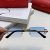 6931fb603a89a121ed54c105 Cartier Unisex Frameless Square Sunglasses 2025 New Narrow-Rimmed Stylish Men's Sunglasses, Retro American Style Unisex Sun Glasses