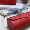 6931fb603a89a121ed54c108 Cartier Unisex Frameless Square Sunglasses 2025 New Narrow-Rimmed Stylish Men's Sunglasses, Retro American Style Unisex Sun Glasses