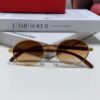 6931fb633a89a121ed54c131 Cartier 2025 New Vintage Style Wooden-Look Round Sunglasses, Fashion UV-Protective Unisex Sun Glasses CT0464S